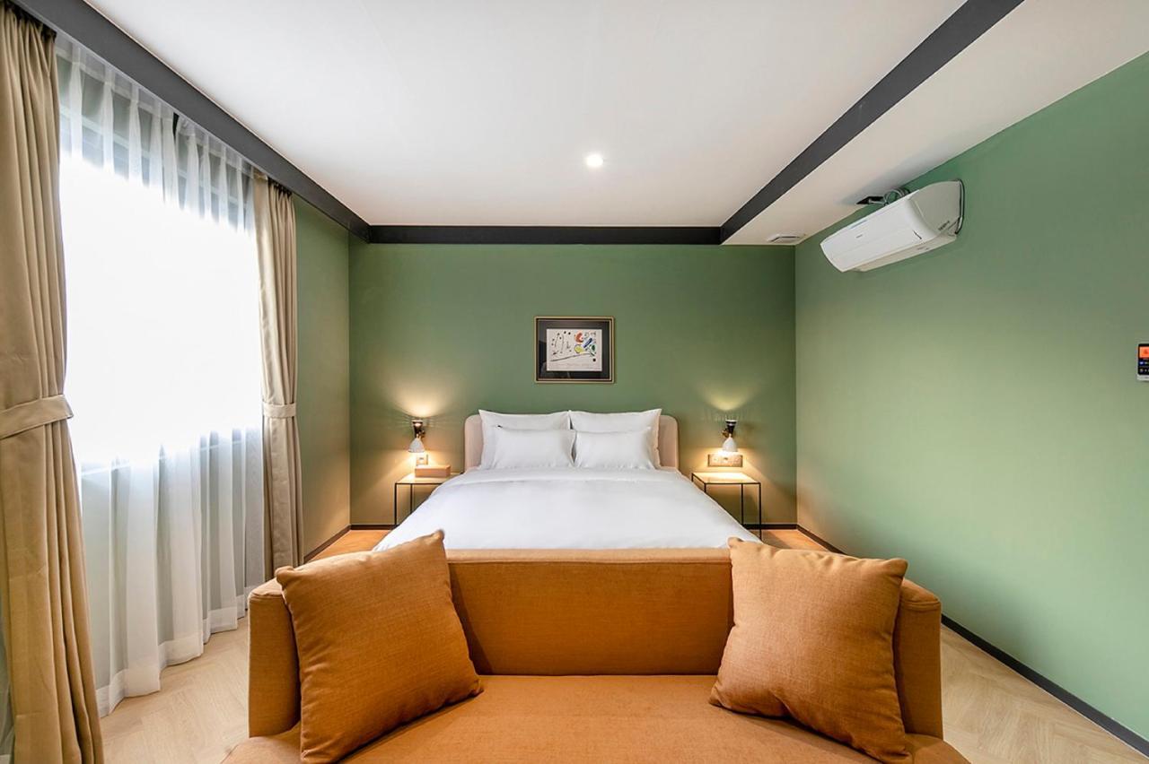 Hotel Yaja Gimhae Extérieur photo