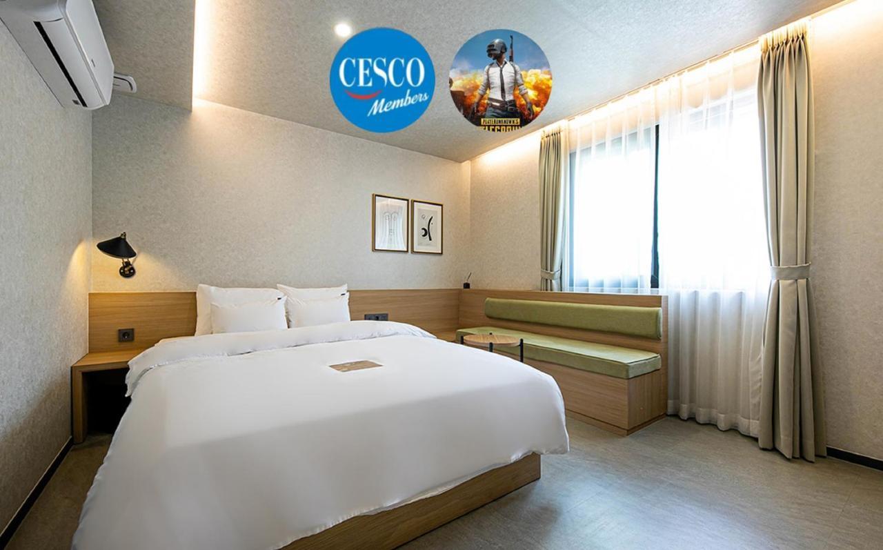 Hotel Yaja Gimhae Extérieur photo