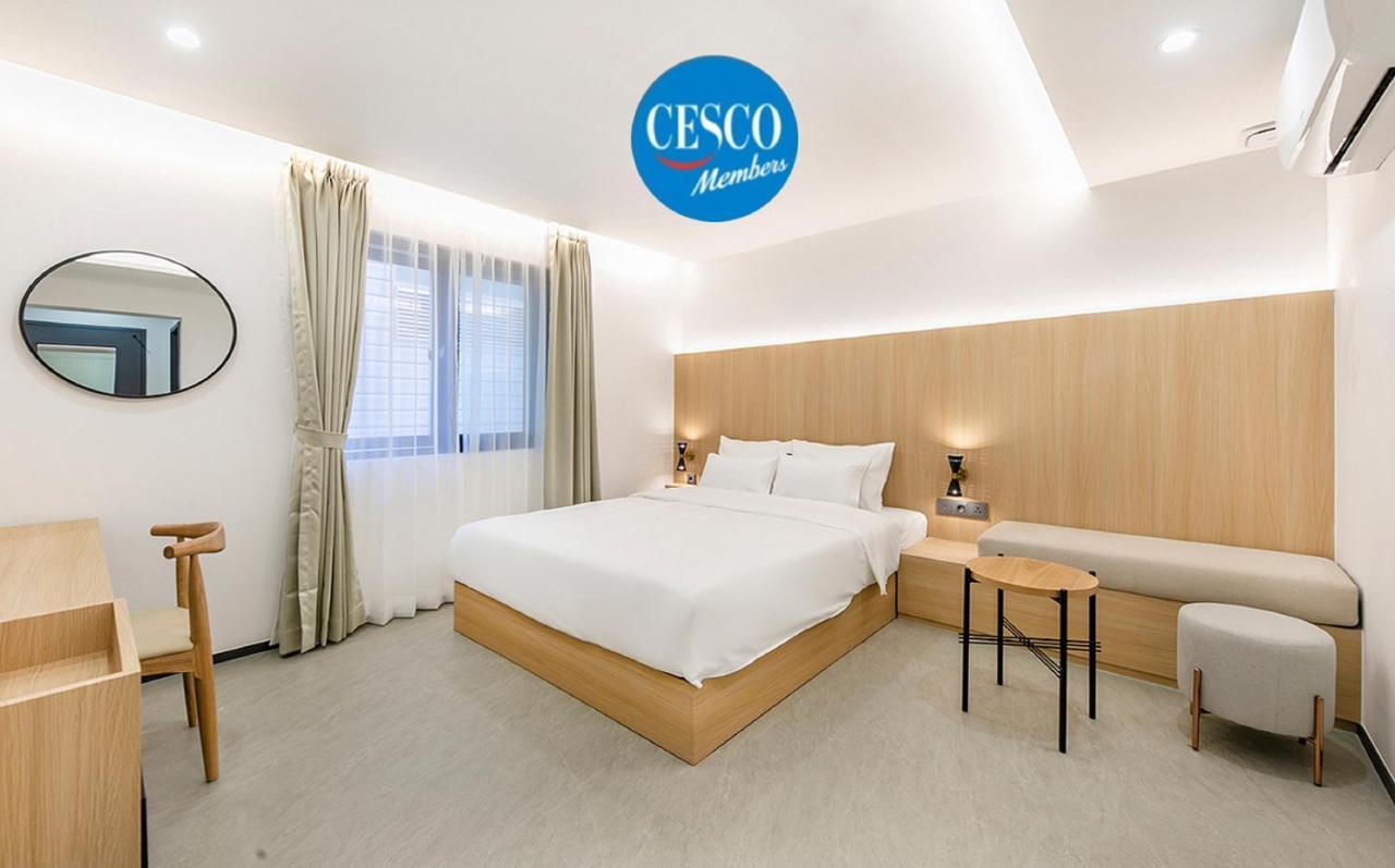 Hotel Yaja Gimhae Extérieur photo
