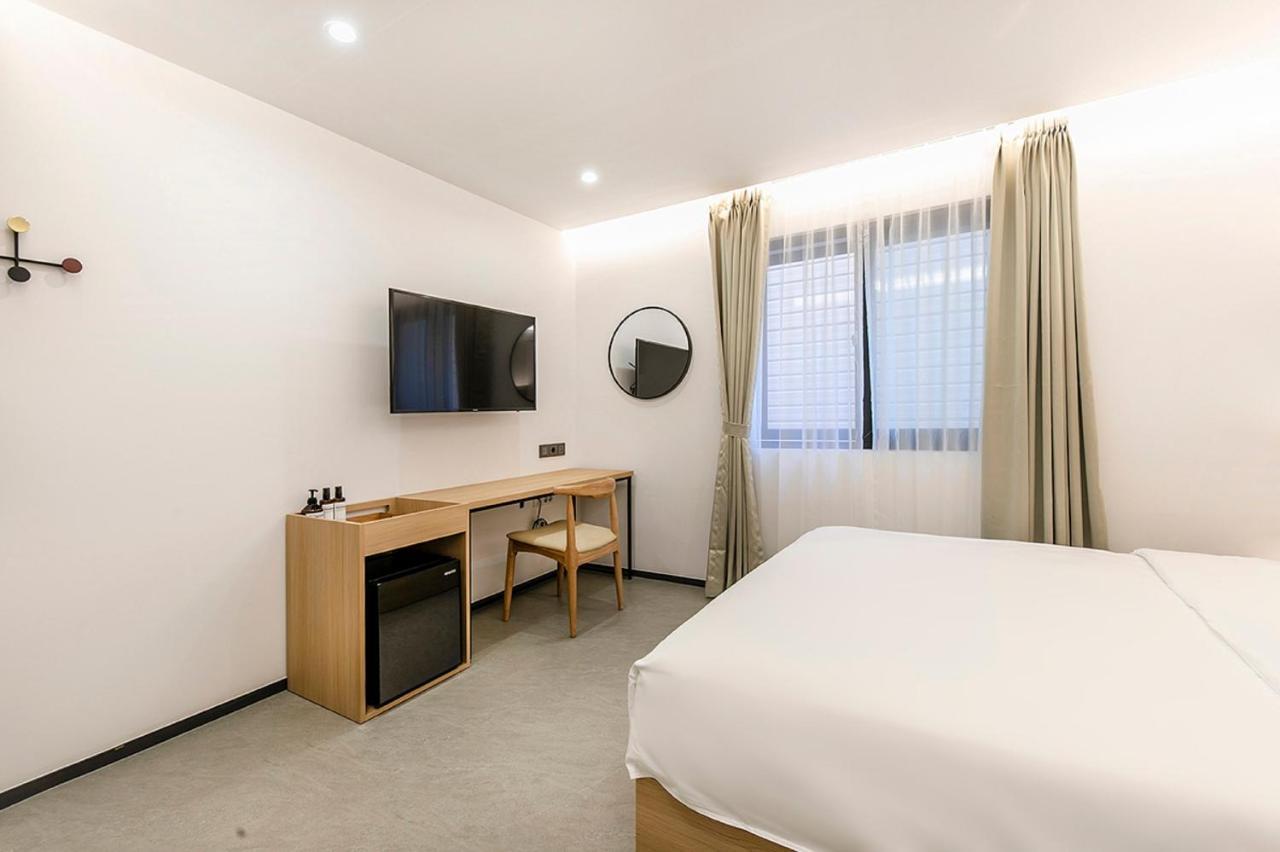 Hotel Yaja Gimhae Extérieur photo
