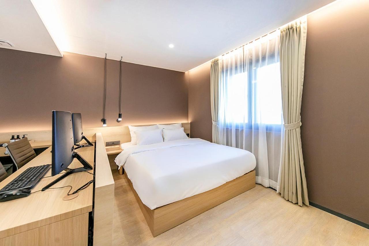 Hotel Yaja Gimhae Extérieur photo