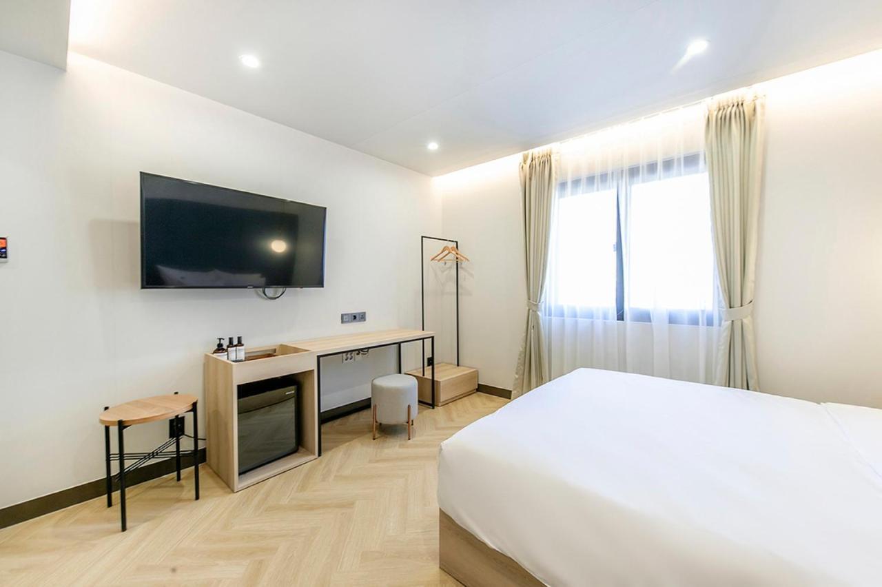 Hotel Yaja Gimhae Extérieur photo