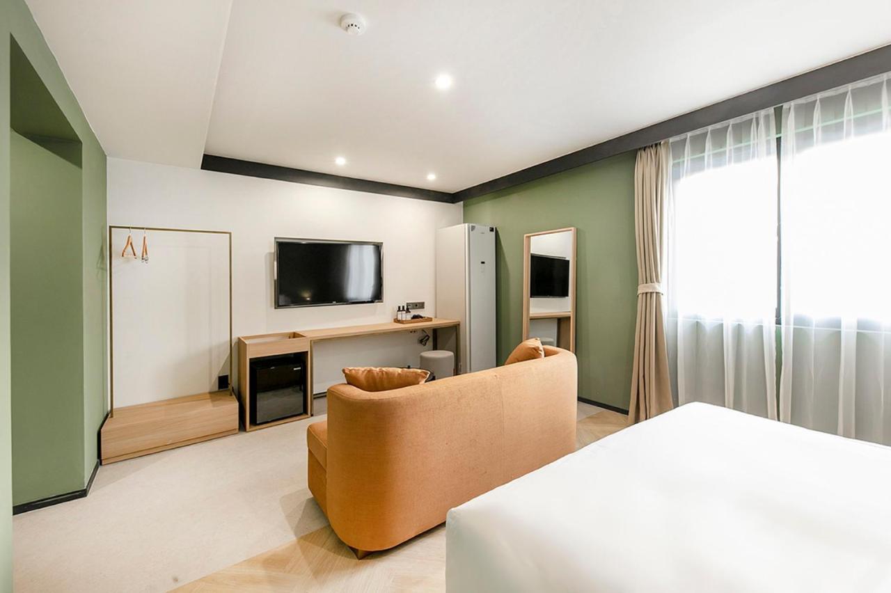 Hotel Yaja Gimhae Extérieur photo
