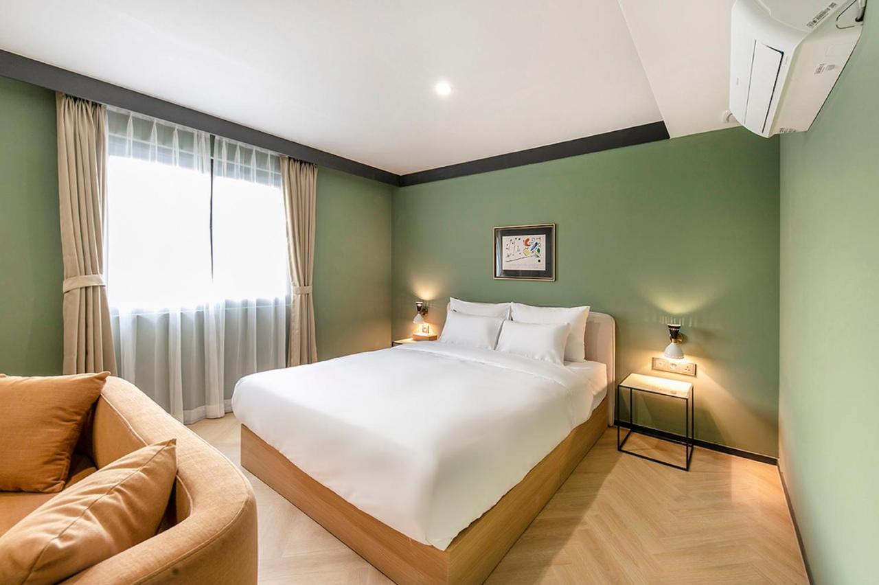 Hotel Yaja Gimhae Extérieur photo