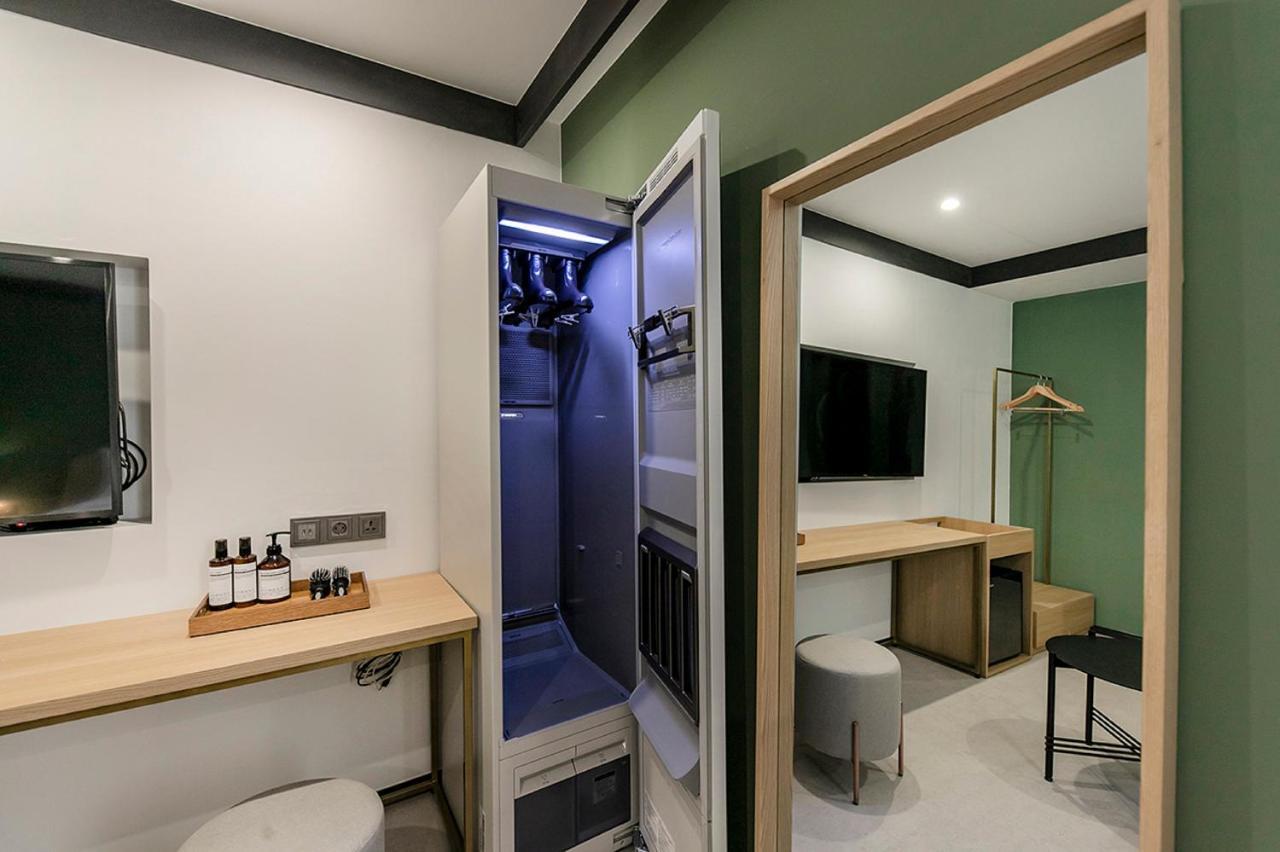 Hotel Yaja Gimhae Extérieur photo