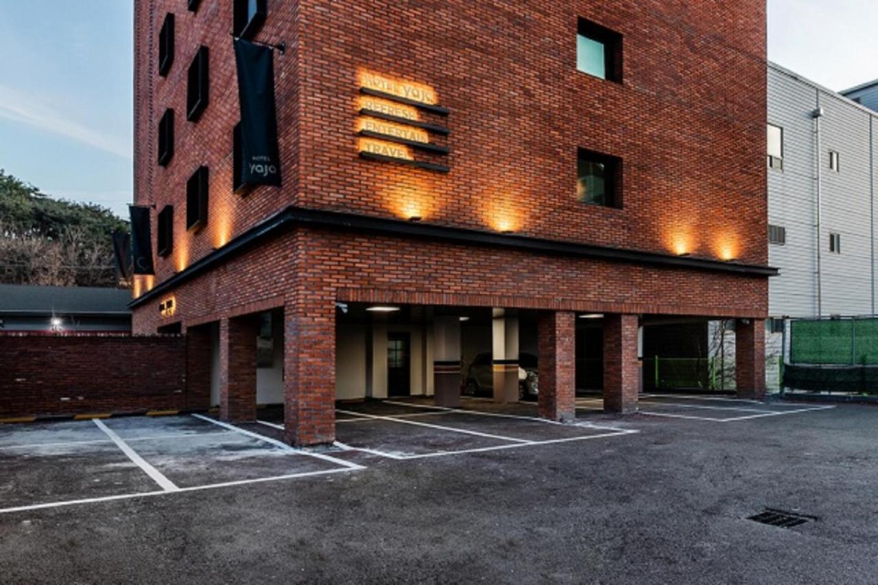 Hotel Yaja Gimhae Extérieur photo