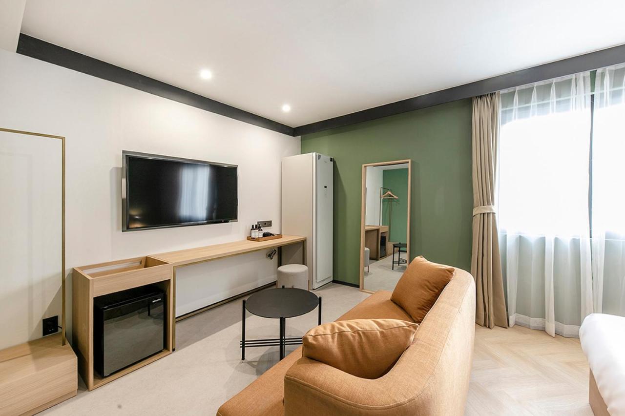 Hotel Yaja Gimhae Extérieur photo