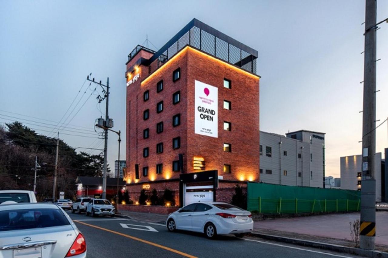 Hotel Yaja Gimhae Extérieur photo