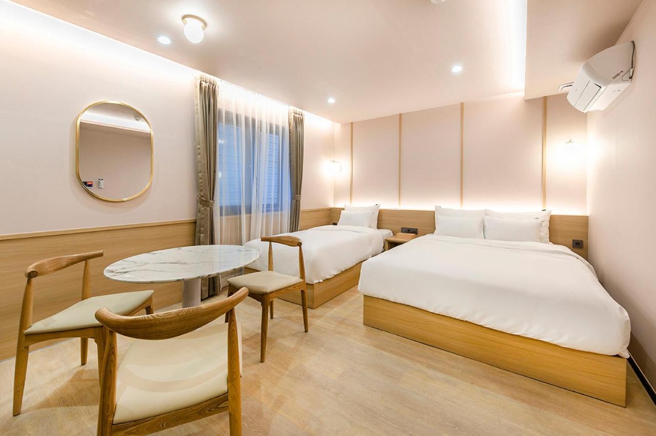 Hotel Yaja Gimhae Extérieur photo