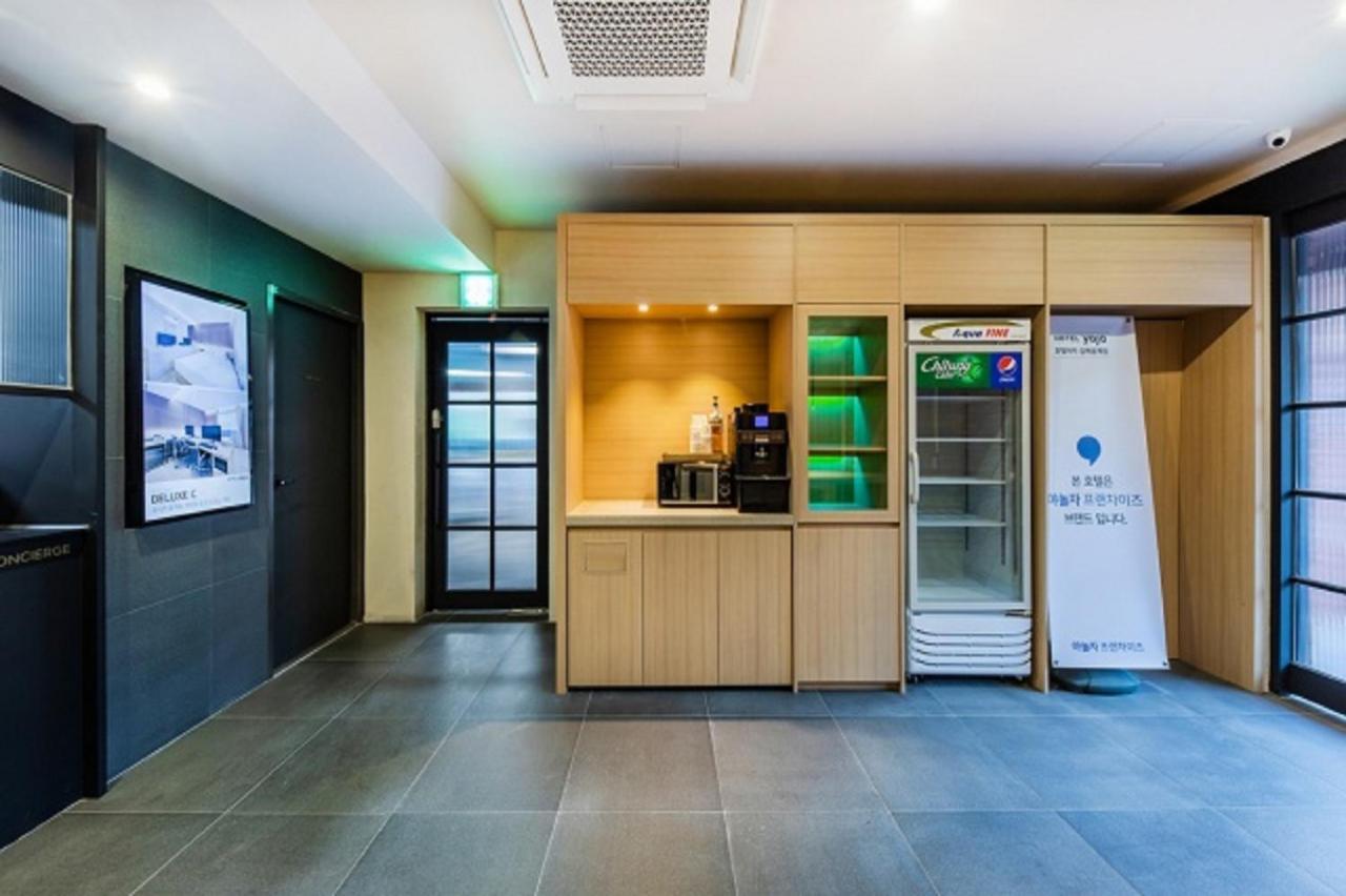 Hotel Yaja Gimhae Extérieur photo